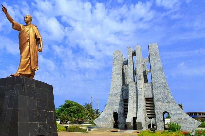 1 Day Accra City Tour - Why this private Accra tour works as a first day