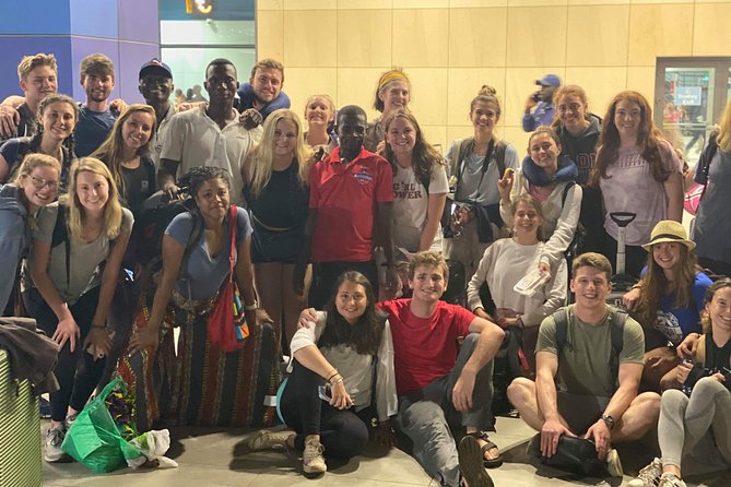 1 Day Accra City Tour - W.E.B. Du Bois Center and the wider Pan-African story