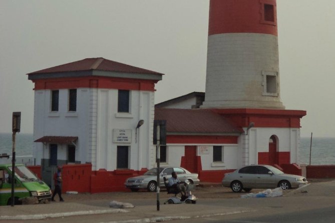 1 Day Accra City Tour - James Town Lighthouse, Accra’s oldest colonial link