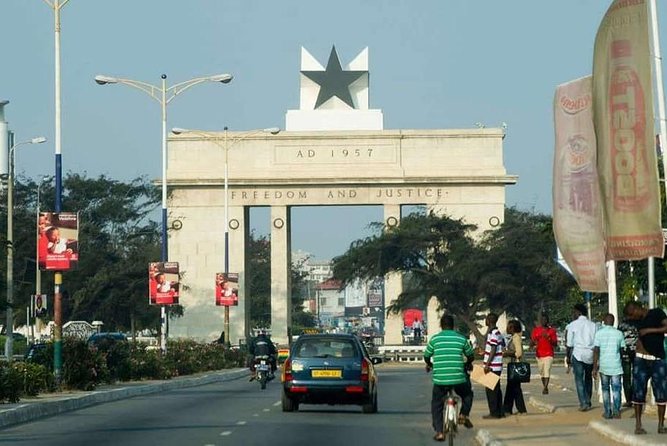 1 Day Accra City Tour - Kwame Nkrumah Memorial Park, Ghana’s independence story