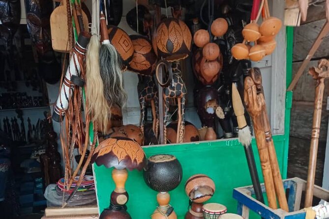 10 Day Ghana Adventure and Culture Tour - Assin Manso and Cape Coast Castle