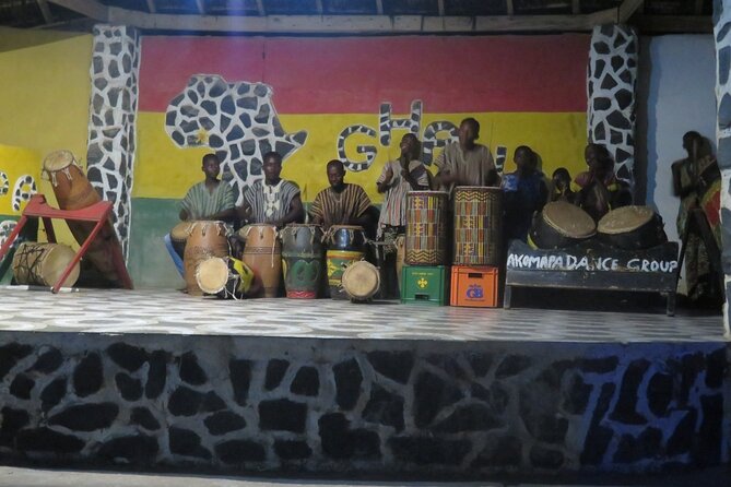 10 Day Ghana Adventure and Culture Tour - Mankessim closes the circle