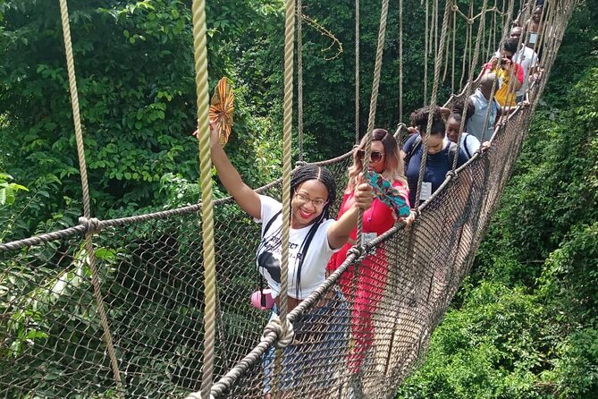 10 Days Ghana Cultural and Heritage Trip - Aburi Botanical Gardens and the W.E.B. Du Bois Center