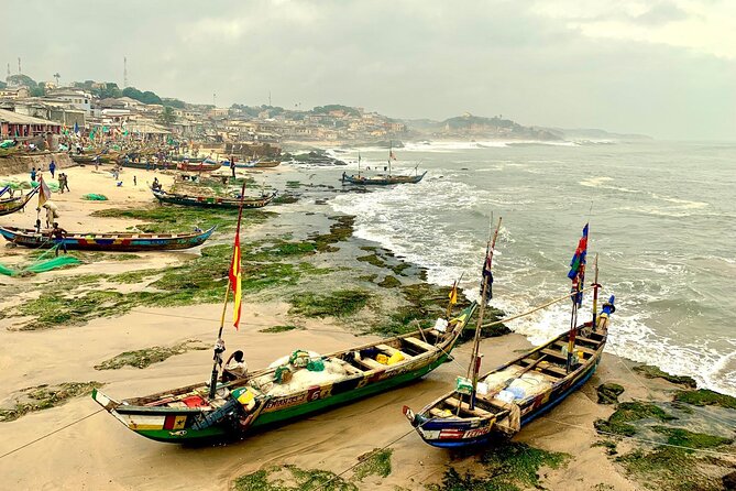 10 Days Ghana Cultural and Heritage Trip - Cape Coast Castle and the weight of the dungeons