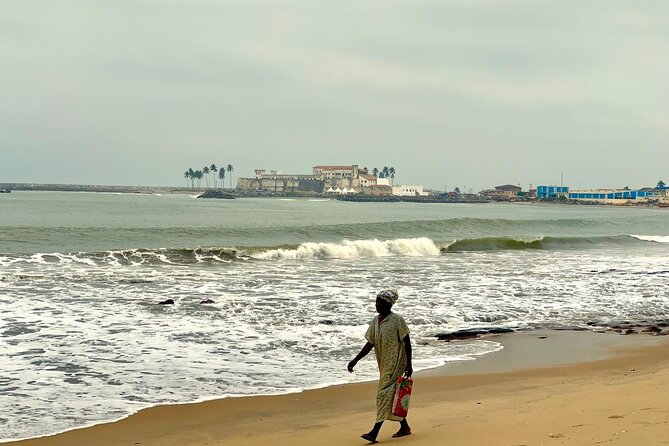 10 Days Ghana Cultural and Heritage Trip - A Ghanaian naming ceremony in Elmina
