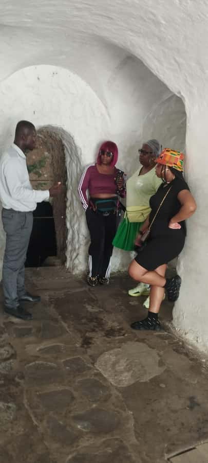 10 Days Heritage, History and Adventure Tour in Ghana - Day 4: A useful pause in the middle