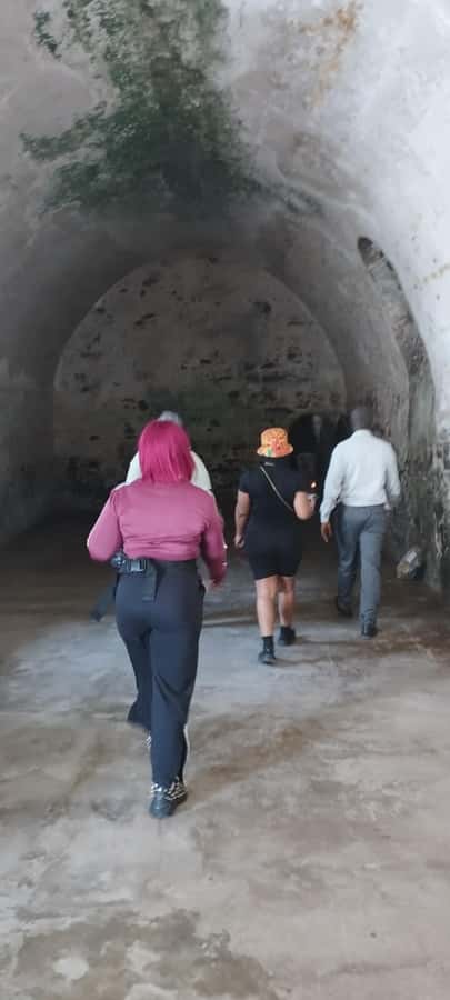 10 Days Heritage, History and Adventure Tour in Ghana - Day 5: Wli Waterfall and Tafi Atome