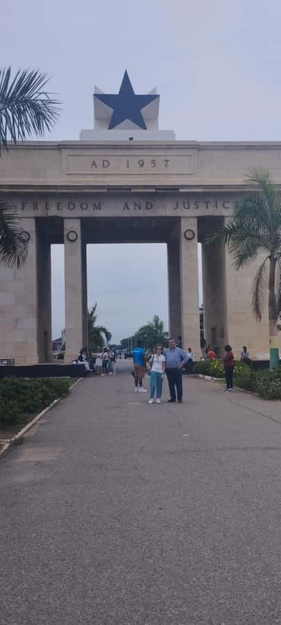 10 Days Heritage, History and Adventure Tour in Ghana - Day 1: A simple arrival in Accra