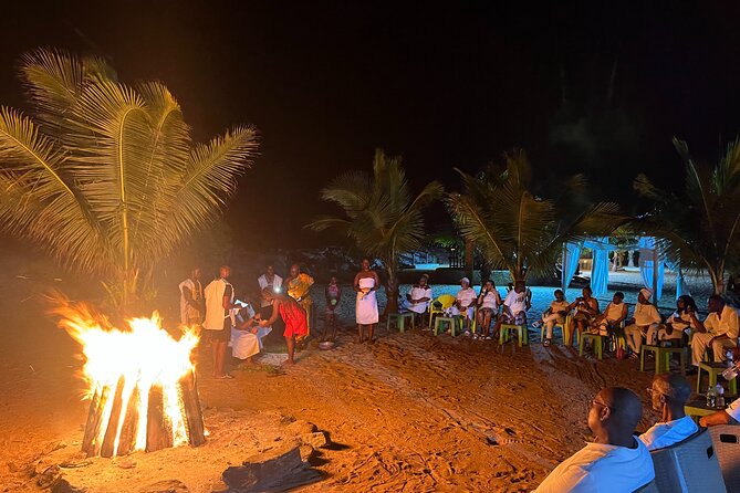 10 Days Of Cultural Heritage and Adventure - Kakum and Elmina: Ghana’s most powerful history day