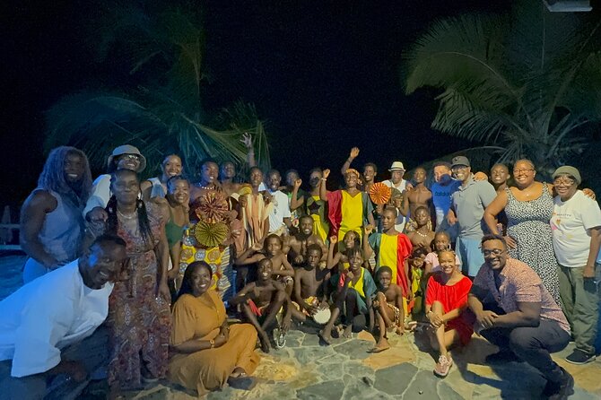 10 Days Of Cultural Heritage and Adventure - Accra’s independence story in one full day