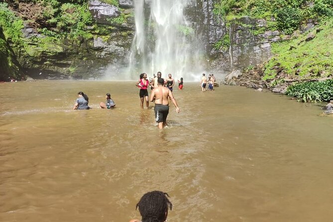 2-Day Private Tour to the Mount Afadjato and Wli Waterfalls - Day one begins with Mount Afadjato