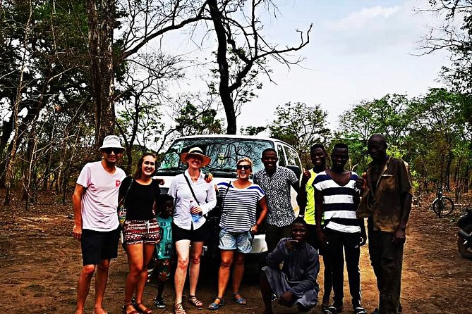 2 Days (1 night) Elephants Safari at Mole Park with Round - trip flights - What the $880 price really covers