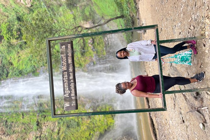 2 Days Ghana Adventure Wli Waterfalls, Mount Afadjato,Shai HIlls - Why this two-day route works