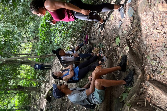 2 Days Ghana Adventure Wli Waterfalls, Mount Afadjato,Shai HIlls - Tafi Atome and the Mona monkeys