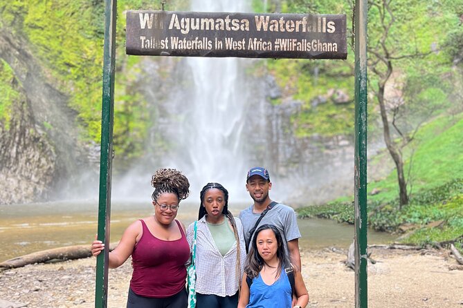 2 Days Ghana Adventure Wli Waterfalls, Mount Afadjato,Shai HIlls - The walk to Wli Waterfalls