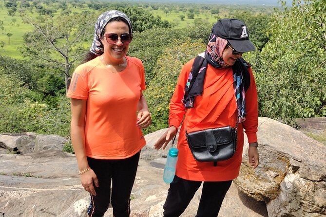 2Days private explore volta region - Mount Afadjato at 885 meters