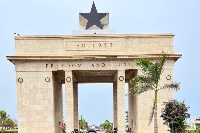3 Days Accra City Tour & Cape Coast Tour - Key points at a glance