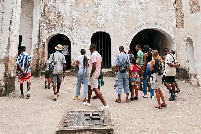 3 Days Accra City Tour & Cape Coast Tour - What the three-day route does well