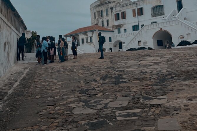 3 Days Accra City Tour & Cape Coast Tour - What $490 per person really covers