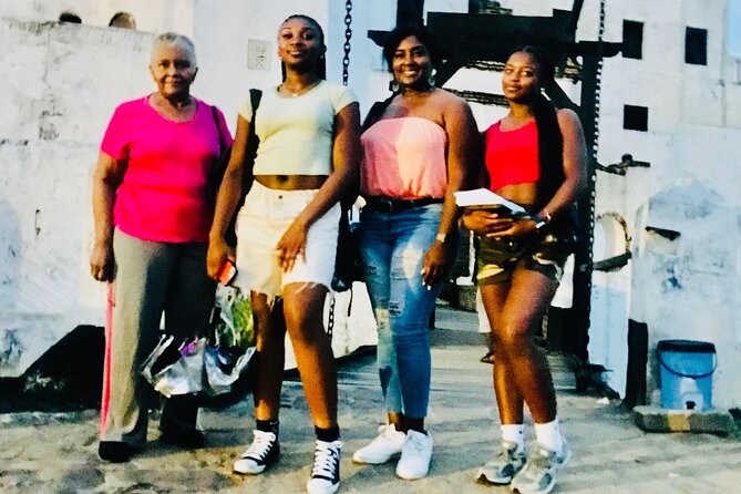 3 Days Accra Historical ,Cape Coast Black Roots ,& Kumasi Culture - Cape Coast Castle: a second view of the Atlantic slave trade