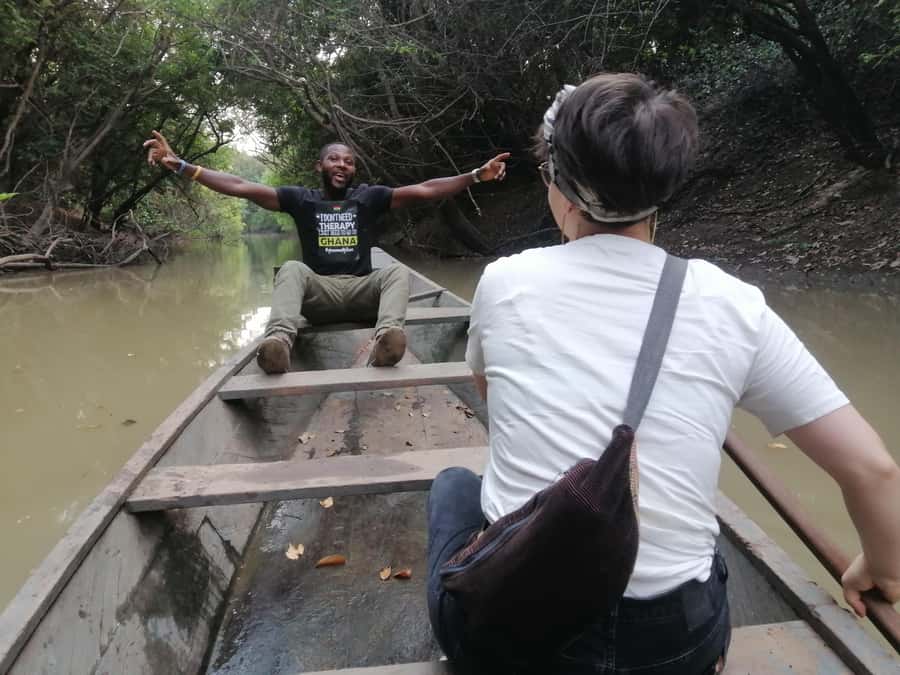 3 Days Elephant Safari at Mole Park with round trip flights - Why the Accra to Tamale flight matters