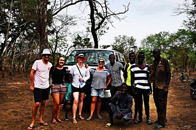 3 Days Elephants Safari at Mole Park with Round - trip flights - What the $999 price really covers