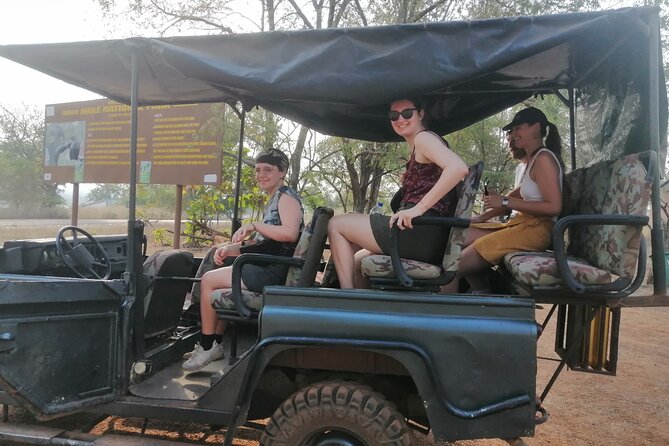 3 Days Elephants Safari at Mole Park with Round - trip flights - The guides and the personal side of the tour