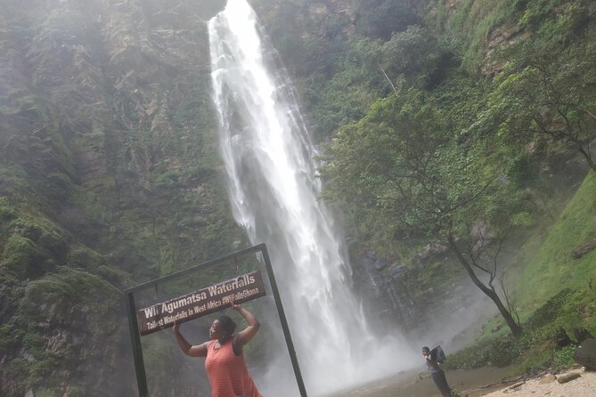 3 Days Private Wanderlust Eco Tour in Volta, Ghana. - Ho and Amedzofe bring food, altitude, and forest views