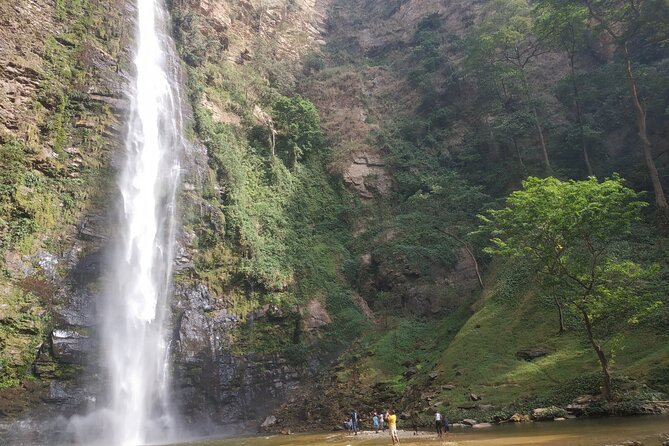 3 Days Private Wanderlust Eco Tour in Volta, Ghana. - Mount Afadja gives day two its biggest physical challenge