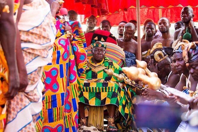 4 Days Trip in Accra, Cape Coast,Kumasi culture & heritage tours - Key Points Before You Book
