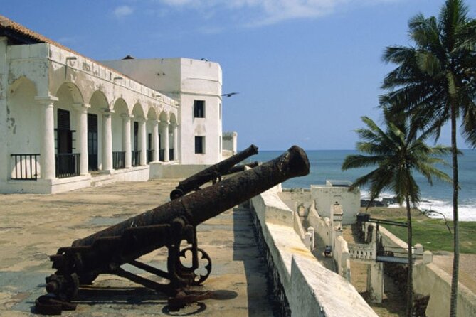 4 Days Trip in Accra, Cape Coast,Kumasi culture & heritage tours - Accra Begins With Ghanaian History and Daily Life