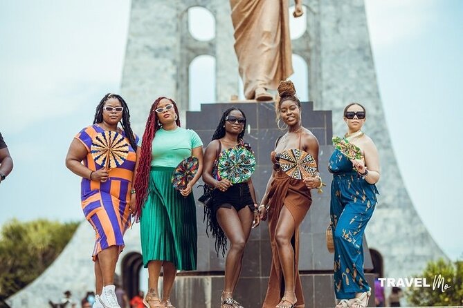 4 Days Trip in Accra, Cape Coast,Kumasi culture & heritage tours - Kente, Adinkra, and Ashanti Craft Traditions