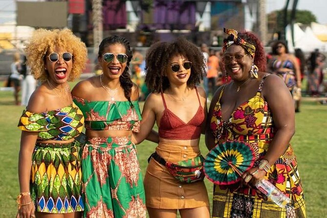 4 Days Trip in Accra, Cape Coast,Kumasi culture & heritage tours - The Adanwomase Naming Ceremony