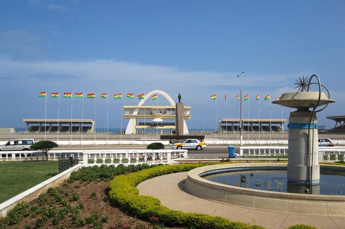 4 Days Trip in Accra, Cape Coast,Kumasi culture & heritage tours - What the $750 Price Really Covers