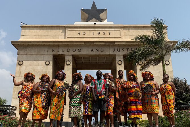 5 Days Ghana Private Tour - Key points to know before booking