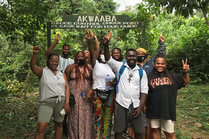 5 Days Ghana Private Tour - Day 3: Assin Manso and the passage to Cape Coast