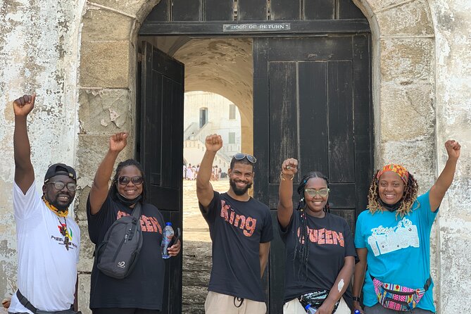 5 Days Ghana Private Tour - The guides and private atmosphere