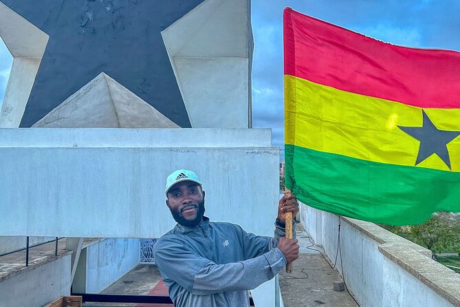 6-Hour Private Guided Accra City Tour - Starting at the National Museum of Ghana
