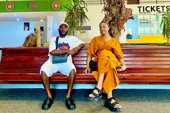 6-Hour Private Guided Accra City Tour - Walking through historic Jamestown