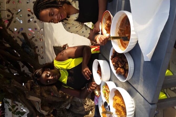7-Day Private Cultural and Heritage Tour in Ghana - Day four: From the Volta region into Ashanti craft country