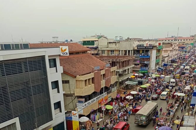 7-Day Private Cultural and Heritage Tour in Ghana - Day seven: Kakum’s canopy walkway and the return to Accra