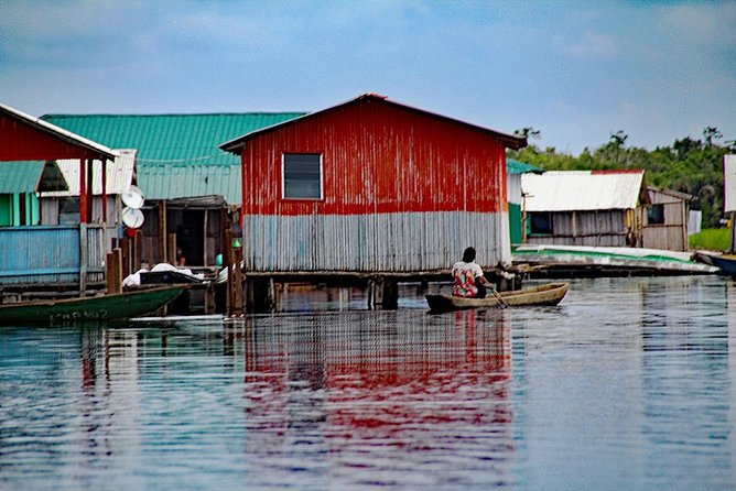 7 Days Cape Coast and Nzulezo Stilt Village Tour - What the $1,190 price really covers
