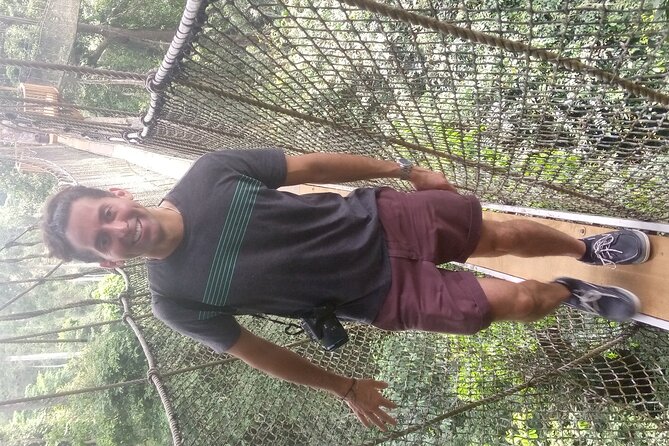 7 Days Cape Coast and Nzulezo Stilt Village Tour - Day four: Kakum’s rainforest canopy and the road west