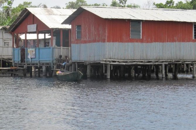 7 Days Cape Coast and Nzulezo Stilt Village Tour - Day five: Nkroful and life on the water at Nzulezo
