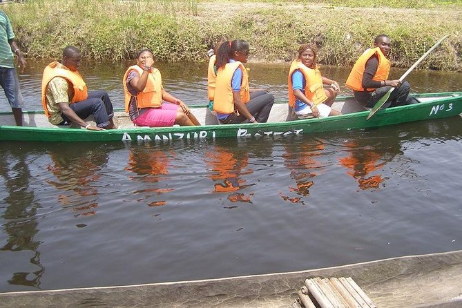 7 Days Cape Coast and Nzulezo Stilt Village Tour - Day one: a soft landing in Accra