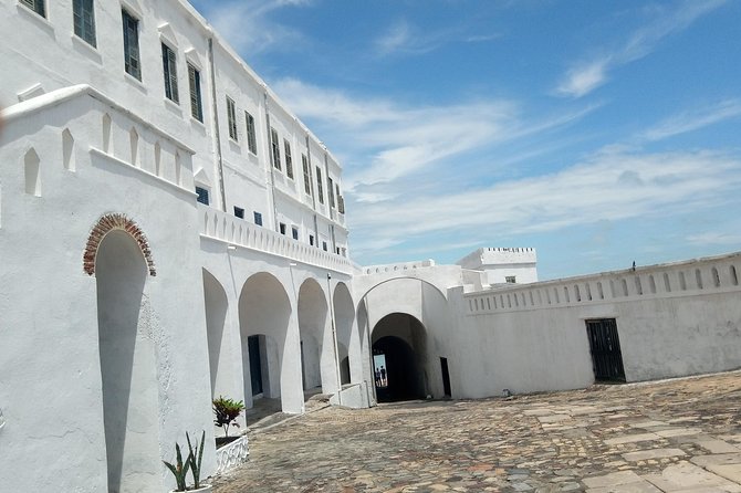7 Hours Cape Coast Tour From Accra - The Dungeons And The Condemned Cell
