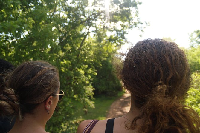 7days/6nights Eco Tourism - Day two: Monkeys, Mount Afadjato, and Wli Falls
