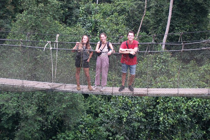 7days/6nights Eco Tourism - Day three: Likpe caves and the Ashanti story