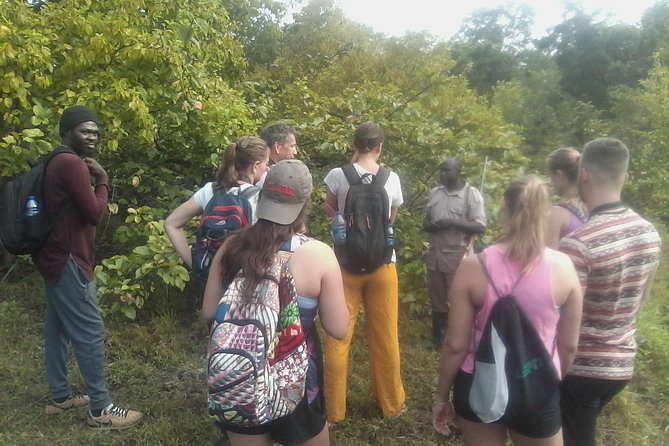 7days/6nights Eco Tourism - Day five: Waterfalls before the northern safari