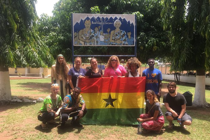 8 Day Cultural, History and Adventure Tour - The long road north to Mole National Park